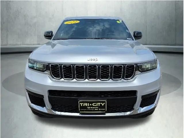 2024 Jeep Grand Cherokee L Laredo X 4x4