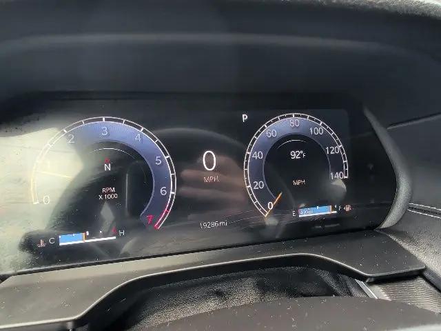 2024 Jeep Grand Cherokee L Laredo X 4x4