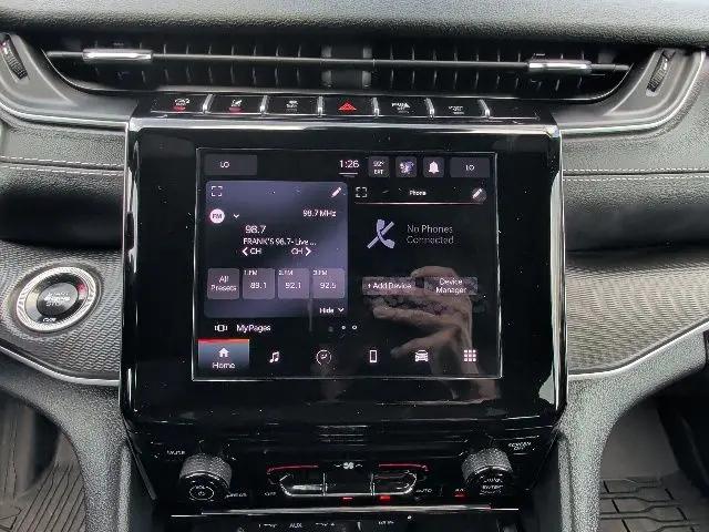 2024 Jeep Grand Cherokee L Laredo X 4x4
