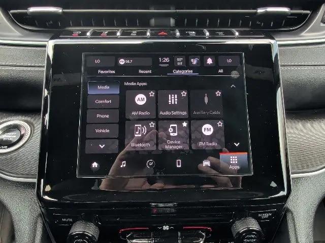 2024 Jeep Grand Cherokee L Laredo X 4x4