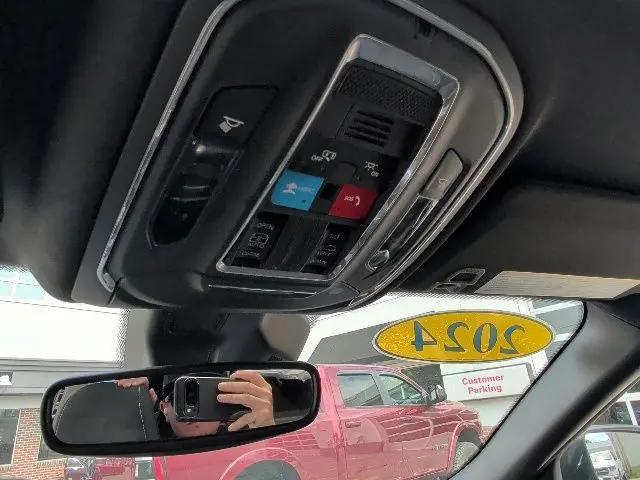 2024 Jeep Grand Cherokee L Laredo X 4x4