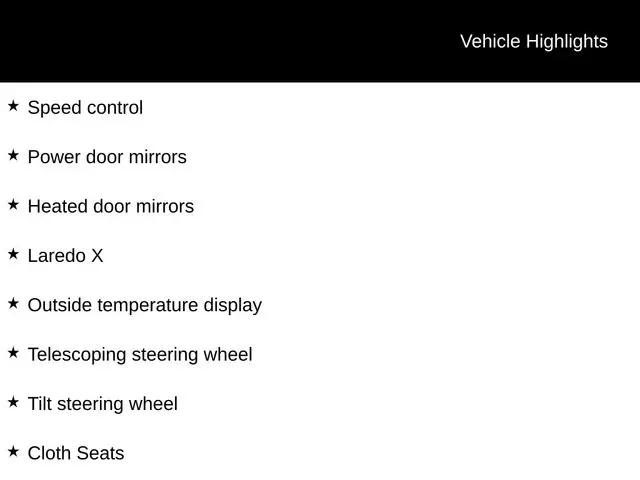 2024 Jeep Grand Cherokee L Laredo X 4x4