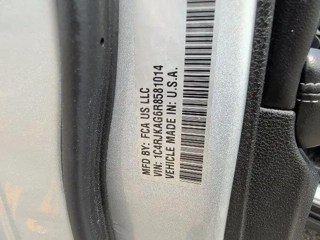 2024 Jeep Grand Cherokee L Laredo X 4x4