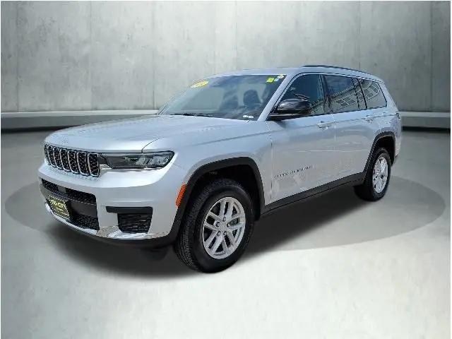 2024 Jeep Grand Cherokee L Laredo X 4x4 for sale in Somersworth, NH