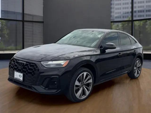 2024 Audi SQ5 Sportback Premium Plus TFSI quattro Tiptronic for sale in San Juan, TX