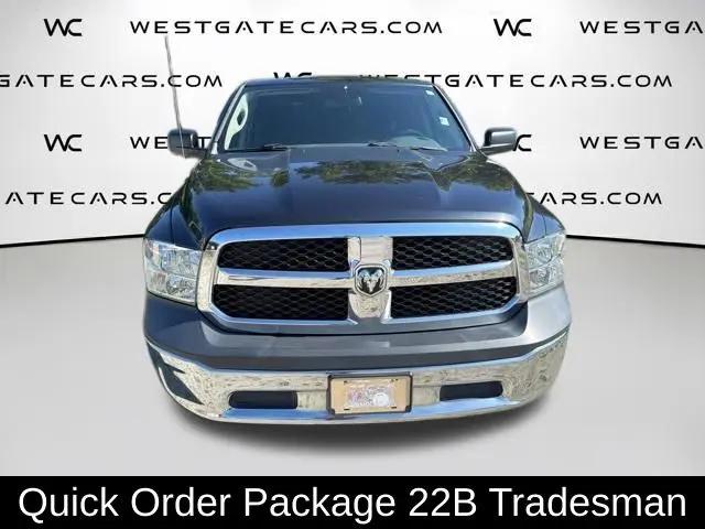 2016 Ram 1500 Tradesman