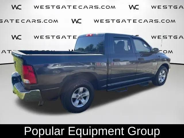 2016 Ram 1500 Tradesman