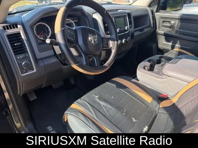 2016 Ram 1500 Tradesman