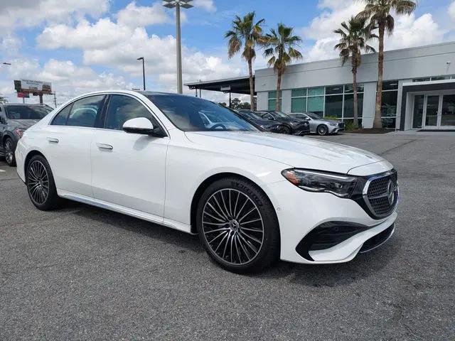 2026 Mercedes-Benz E 350 E 350 for sale in Savannah, GA