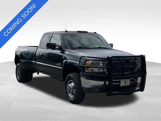 2002 GMC Sierra 3500 SLE for sale in Sanford, NC