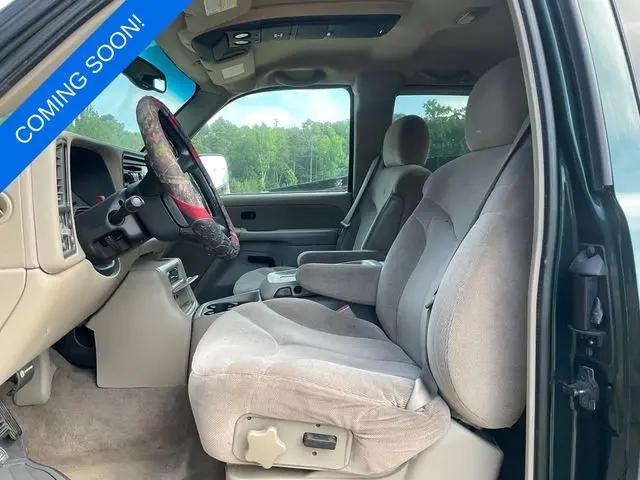 2002 GMC Sierra 3500 SLE