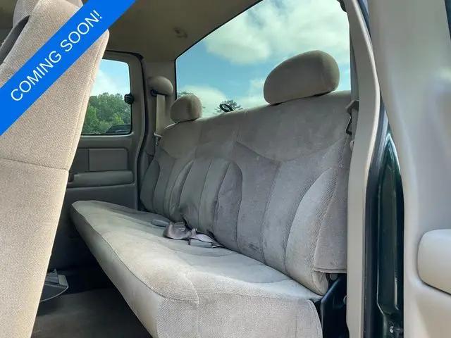 2002 GMC Sierra 3500 SLE