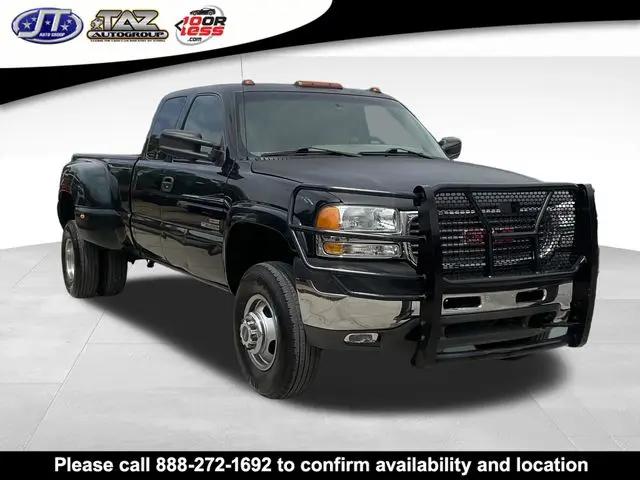 2002 GMC Sierra 3500 SLE for sale in Sanford, NC