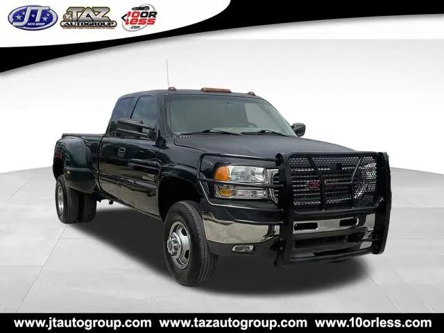 2002 GMC Sierra 3500 SLE for sale in Sanford, NC