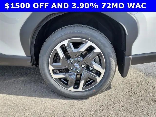 2026 Subaru Forester Limited