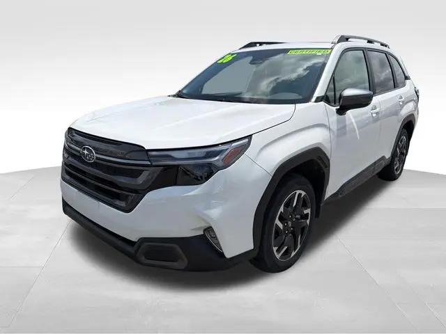 2026 Subaru Forester Limited
