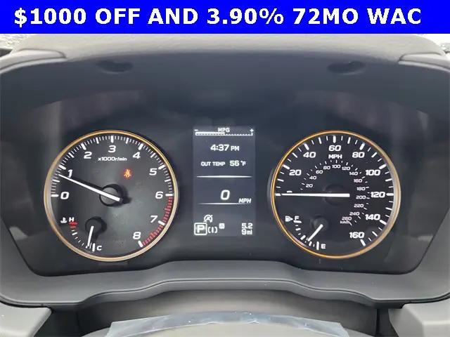 2026 Subaru Crosstrek Wilderness