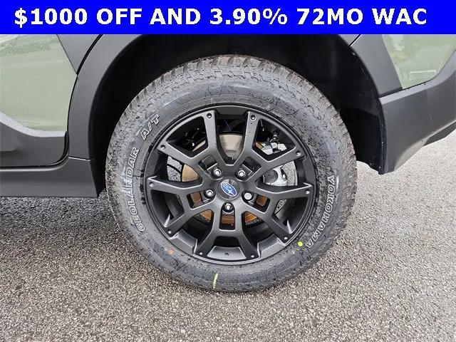 2026 Subaru Crosstrek Wilderness