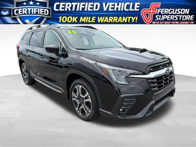 2025 Subaru Ascent Limited 7-Passenger for sale in Broken Arrow, OK