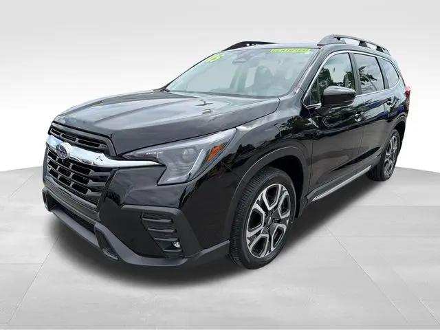 2025 Subaru Ascent Limited 7-Passenger
