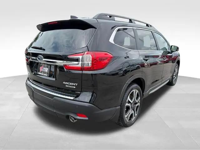2025 Subaru Ascent Limited 7-Passenger