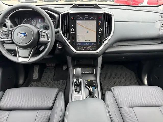 2025 Subaru Ascent Limited 7-Passenger