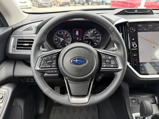 2025 Subaru Ascent Limited 7-Passenger