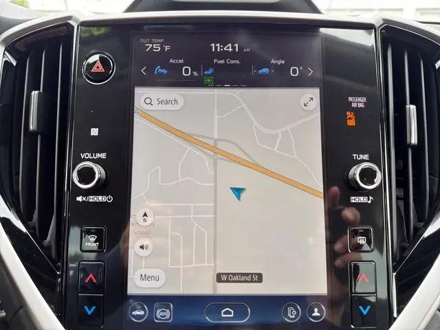 2025 Subaru Ascent Limited 7-Passenger