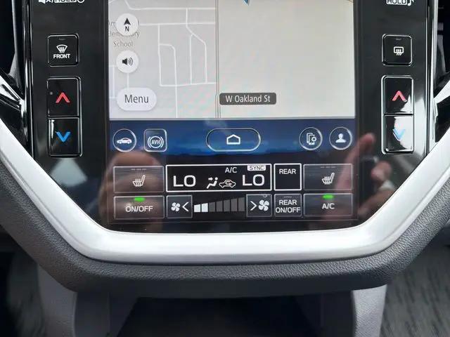 2025 Subaru Ascent Limited 7-Passenger