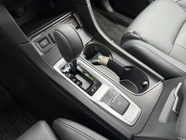 2025 Subaru Ascent Limited 7-Passenger