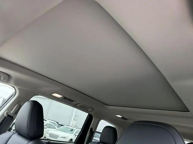 2025 Subaru Ascent Limited 7-Passenger