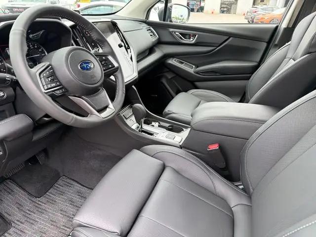 2025 Subaru Ascent Limited 7-Passenger