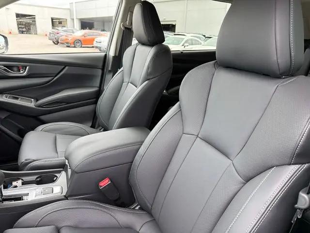 2025 Subaru Ascent Limited 7-Passenger