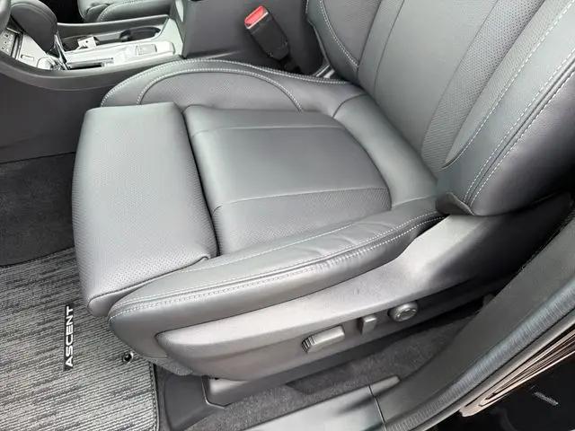 2025 Subaru Ascent Limited 7-Passenger