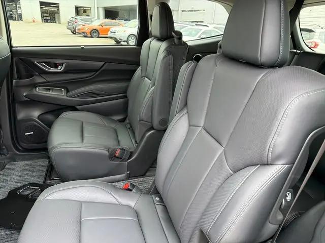 2025 Subaru Ascent Limited 7-Passenger