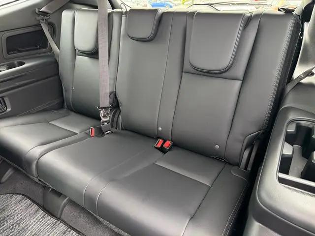 2025 Subaru Ascent Limited 7-Passenger