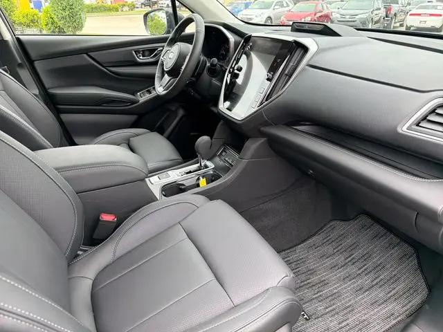 2025 Subaru Ascent Limited 7-Passenger