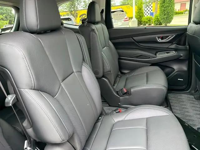2025 Subaru Ascent Limited 7-Passenger