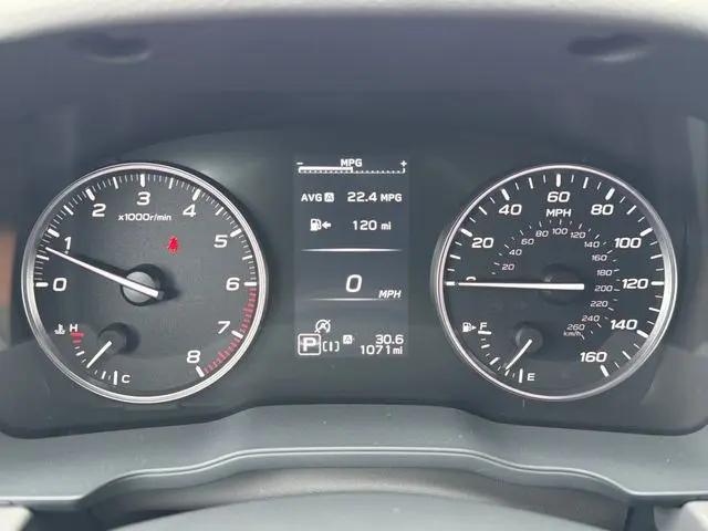 2026 Subaru Crosstrek Premium