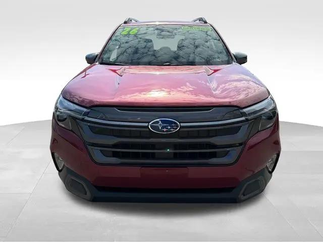 2026 Subaru Forester Limited
