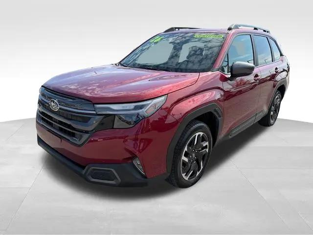 2026 Subaru Forester Limited