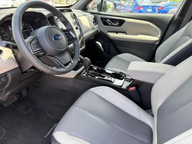 2026 Subaru Forester Limited