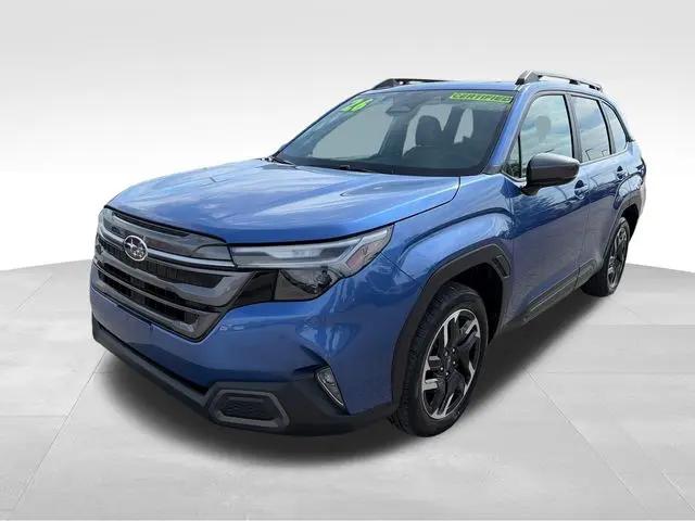 2026 Subaru Forester Limited