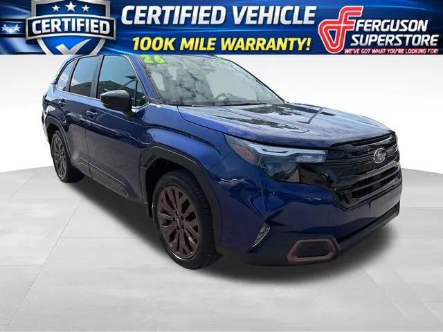 2026 Subaru Forester Sport for sale in Broken Arrow, OK