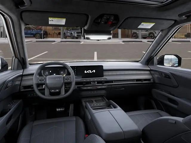 2027 Kia Telluride Hybrid X-Line SX-Prestige