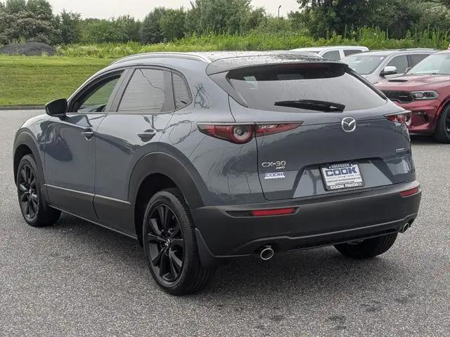 2026 Mazda CX-30 2.5 S Carbon Edition