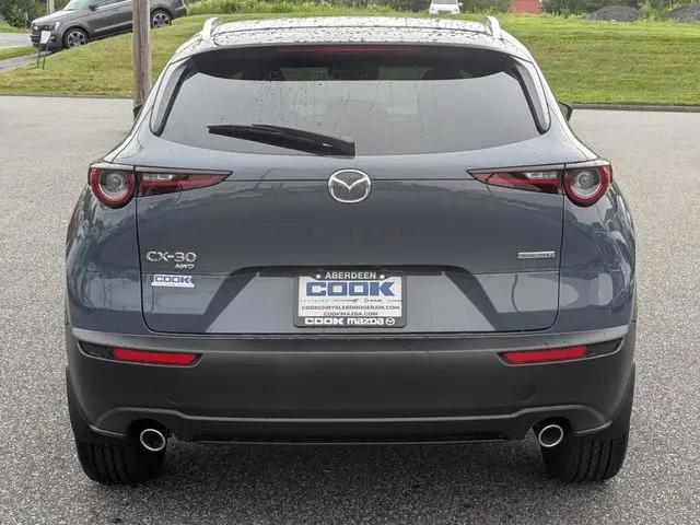 2026 Mazda CX-30 2.5 S Carbon Edition