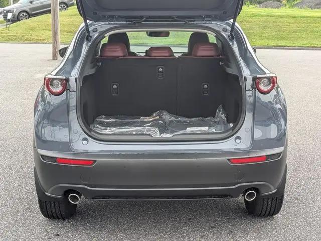 2026 Mazda CX-30 2.5 S Carbon Edition