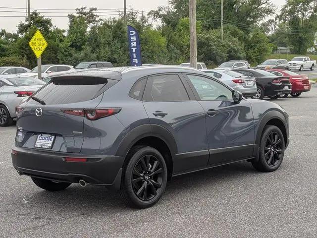 2026 Mazda CX-30 2.5 S Carbon Edition