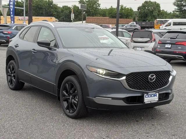 2026 Mazda CX-30 2.5 S Carbon Edition